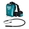 Makita 40V Max Direct Connect 43mm Concrete Vibrator Kit 1500mm