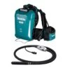 Makita 40V Max Direct Connect 43mm Concrete Vibrator Kit 3000mm