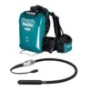 Makita 40V Max Direct Connect 52mm Concrete Vibrator Kit 1500mm