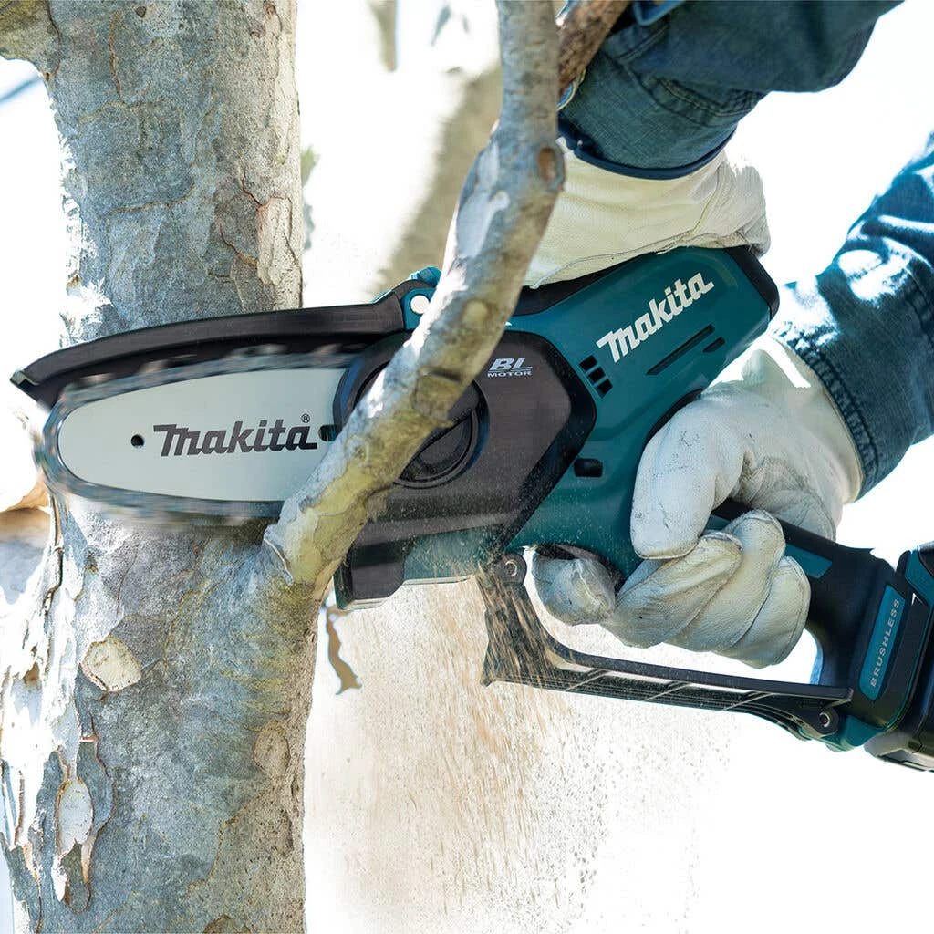Makita 12V Max Brushless 100mm Pruning Saw Skin 2 Makita 12V Max Brushless 100mm Pruning Saw Skin - Image 2
