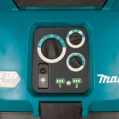 Makita 80V Max (40Vx2) Brushless AWS M Class Dust Extraction Vacuum Skin -Tool Promotional Store 6996938 2
