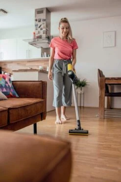 Karcher VC 4 Cordless Stick Vacuum -Tool Promotional Store 7005341 2 5