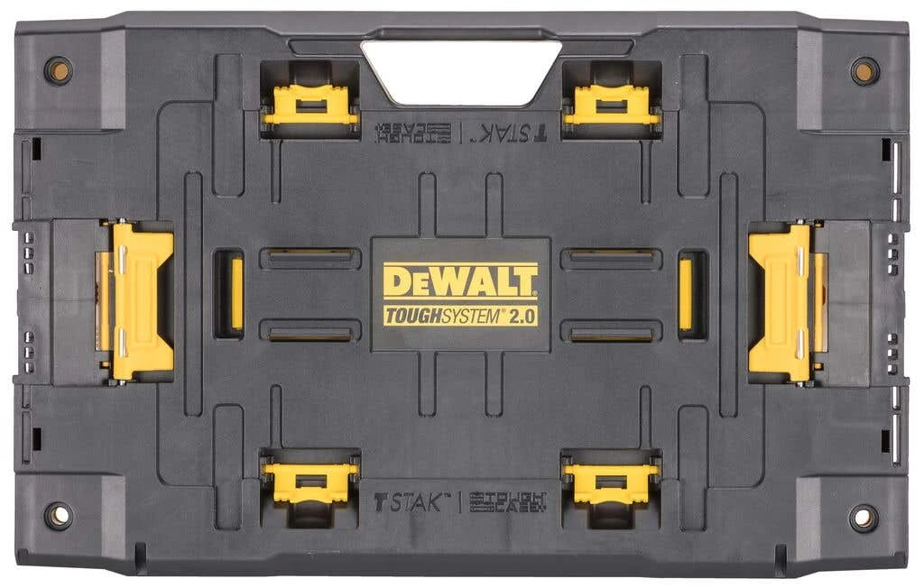 DEWALT TOUGHSYSTEM 2.0 TSTAK Adapter Plate 2 DEWALT TOUGHSYSTEM 2.0 TSTAK Adapter Plate - Image 2