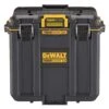 DEWALT Toughsystem 2.0 Half Width Tool Box DWST08035-1