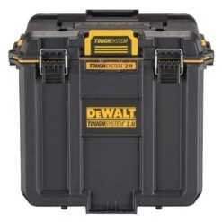 DEWALT Toughsystem 2.0 Half Width Tool Box DWST08035-1