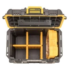 DEWALT Toughsystem 2.0 Half Width Tool Box DWST08035-1 -Tool Promotional Store 7007131 2
