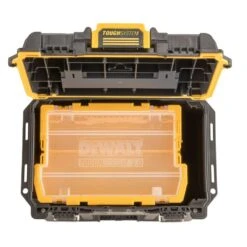 DEWALT Toughsystem 2.0 Half Width Tool Box DWST08035-1 -Tool Promotional Store 7007131 3