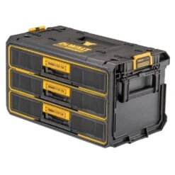 DEWALT Toughsystem 2.0 3-Drawer Tool Box 9 DEWALT Toughsystem 2.0 3-Drawer Tool Box -Tool Promotional Store 7007149 2 9