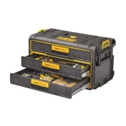 DEWALT Toughsystem 2.0 3-Drawer Tool Box 10 DEWALT Toughsystem 2.0 3-Drawer Tool Box -Tool Promotional Store 7007149 3 9