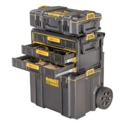 DEWALT Toughsystem 2.0 3-Drawer Tool Box 12 DEWALT Toughsystem 2.0 3-Drawer Tool Box -Tool Promotional Store 7007149 5 9