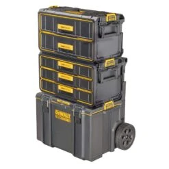 DEWALT Toughsystem 2.0 3-Drawer Tool Box 13 DEWALT Toughsystem 2.0 3-Drawer Tool Box -Tool Promotional Store 7007149 6 9