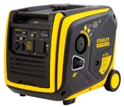 Stanley FatMax 4000W Petrol Inverter Generator E-Start