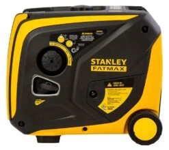 Stanley FatMax 4000W Petrol Inverter Generator E-Start -Tool Promotional Store 7007222 2 43