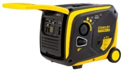 Stanley FatMax 4000W Petrol Inverter Generator E-Start -Tool Promotional Store 7007222 3 43