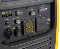 Stanley FatMax 4000W Petrol Inverter Generator E-Start -Tool Promotional Store 7007222 5 43