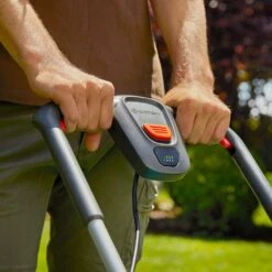 Gardena Battery Lawnmower PowerMax 32/36V P4A Skin -Tool Promotional Store 7009228 5 1