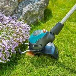 Gardena Battery Trimmer EasyCut 23/18V P4A Ready-to-use Set 12 Gardena Battery Trimmer EasyCut 23/18V P4A Ready-to-use Set -Tool Promotional Store 7009251 3