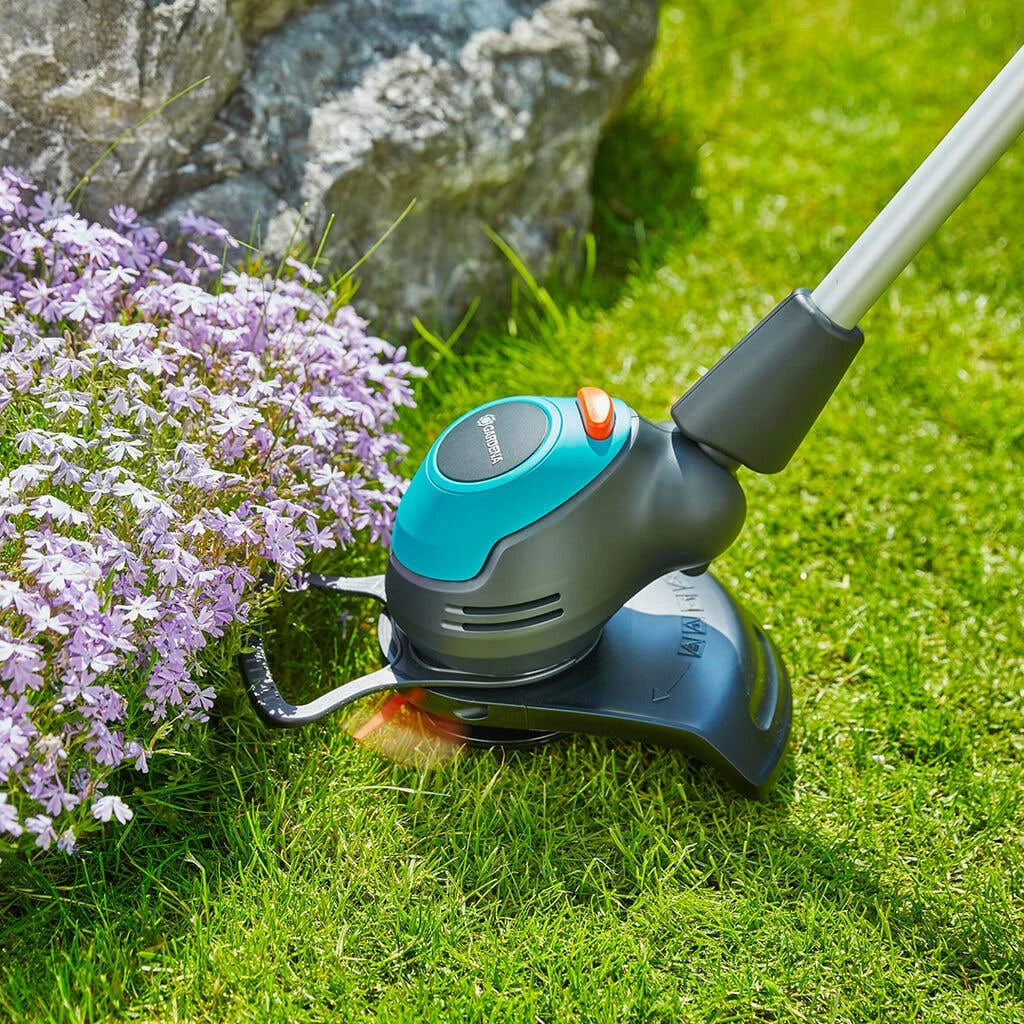 Gardena Battery Trimmer EasyCut 23/18V P4A Ready-to-use Set 4 Gardena Battery Trimmer EasyCut 23/18V P4A Ready-to-use Set - Image 4