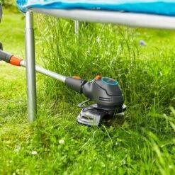 Gardena Battery Trimmer ComfortCut 23/18V P4A Skin -Tool Promotional Store 7009269 4