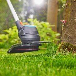 Gardena Battery Trimmer ComfortCut 23/18V P4A Ready-to-use Set -Tool Promotional Store 7009277 3 1