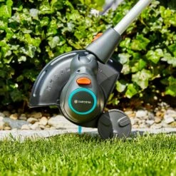 Gardena Battery Trimmer ComfortCut 23/18V P4A Ready-to-use Set -Tool Promotional Store 7009277 5 1