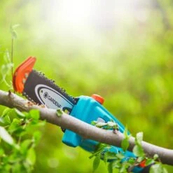 Gardena Battery Telescopic Pruner TCS 20/18V P4A Ready-to-use Set -Tool Promotional Store 7009335 3 1