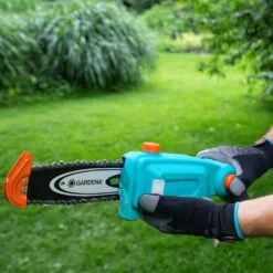 Gardena Battery Telescopic Pruner TCS 20/18V P4A Ready-to-use Set -Tool Promotional Store 7009335 5 1