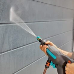 Gardena Battery Pressure Washer AquaClean 24/18V P4A Skin -Tool Promotional Store 7009343 7