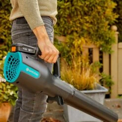 Gardena Battery Blower PowerJet 18V P4A Skin 10 Gardena Battery Blower PowerJet 18V P4A Skin -Tool Promotional Store 7009368 2