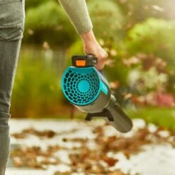 Gardena Battery Blower PowerJet 18V P4A Skin 12 Gardena Battery Blower PowerJet 18V P4A Skin -Tool Promotional Store 7009368 4