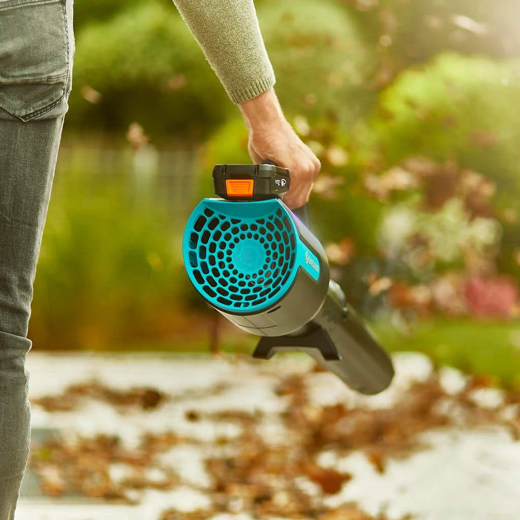 Gardena Battery Blower PowerJet 18V P4A Skin 5 Gardena Battery Blower PowerJet 18V P4A Skin - Image 5