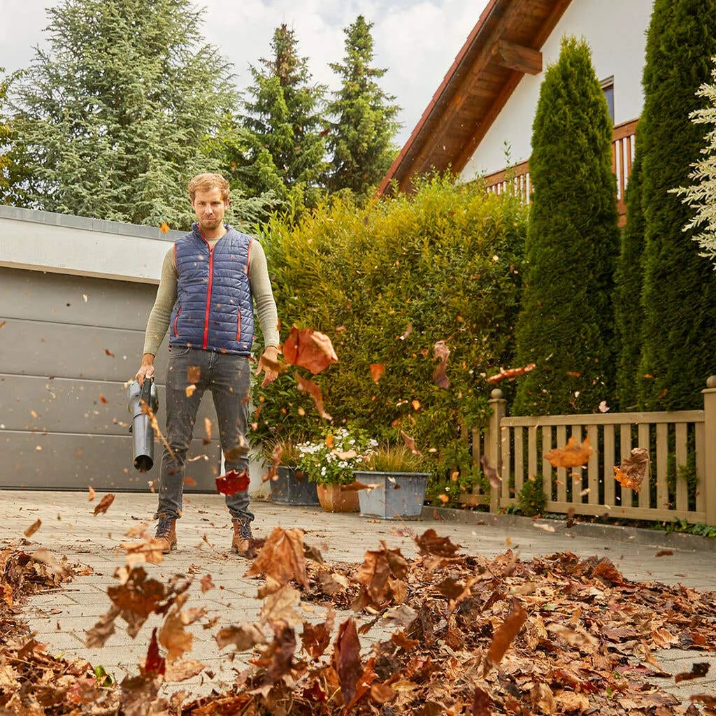 Gardena Battery Blower PowerJet 18V P4A Skin 6 Gardena Battery Blower PowerJet 18V P4A Skin - Image 6