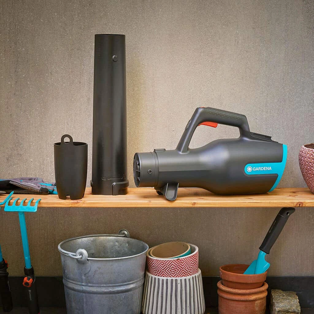 Gardena Battery Blower PowerJet 18V P4A Skin 7 Gardena Battery Blower PowerJet 18V P4A Skin - Image 7