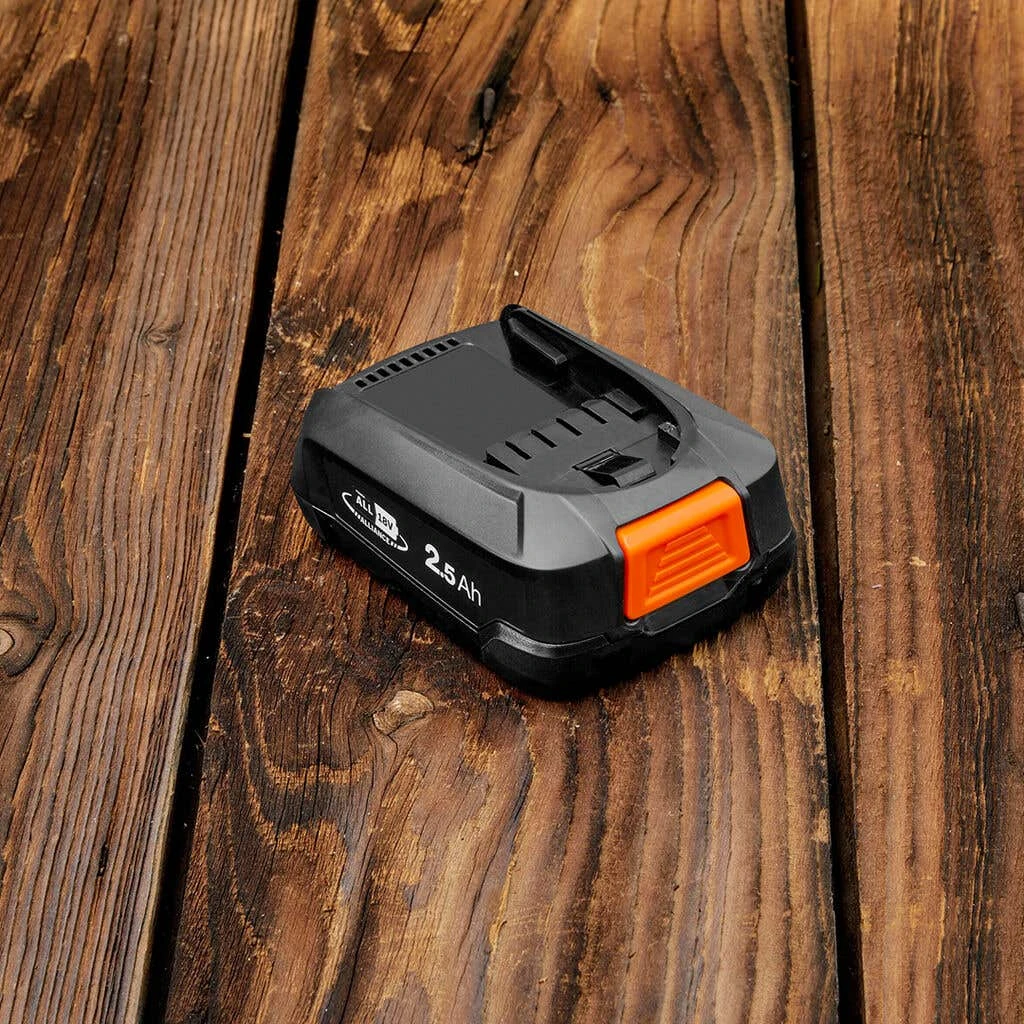 Gardena System Battery P4A PBA 18V/45 (2.5Ah) 3 Gardena System Battery P4A PBA 18V/45 (2.5Ah) - Image 3