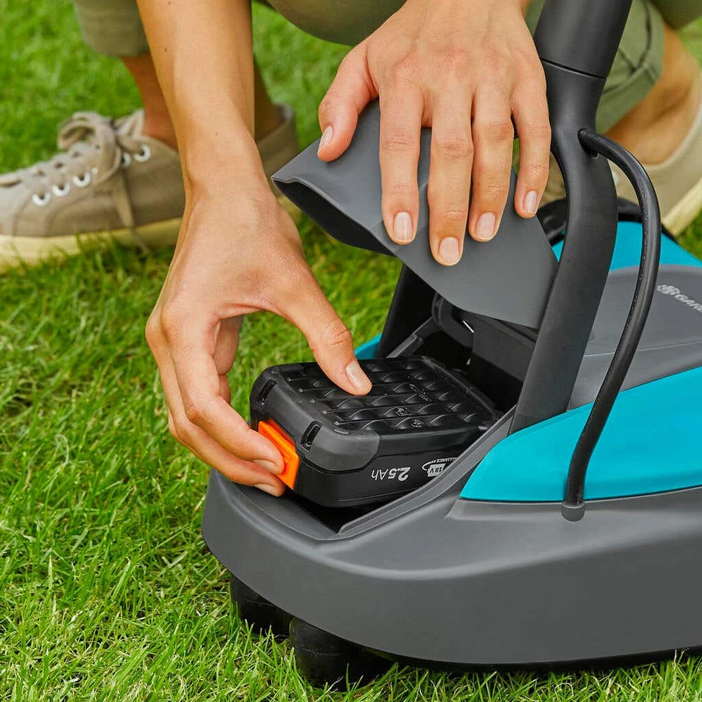 Gardena System Battery P4A PBA 18V/45 (2.5Ah) 5 Gardena System Battery P4A PBA 18V/45 (2.5Ah) - Image 5