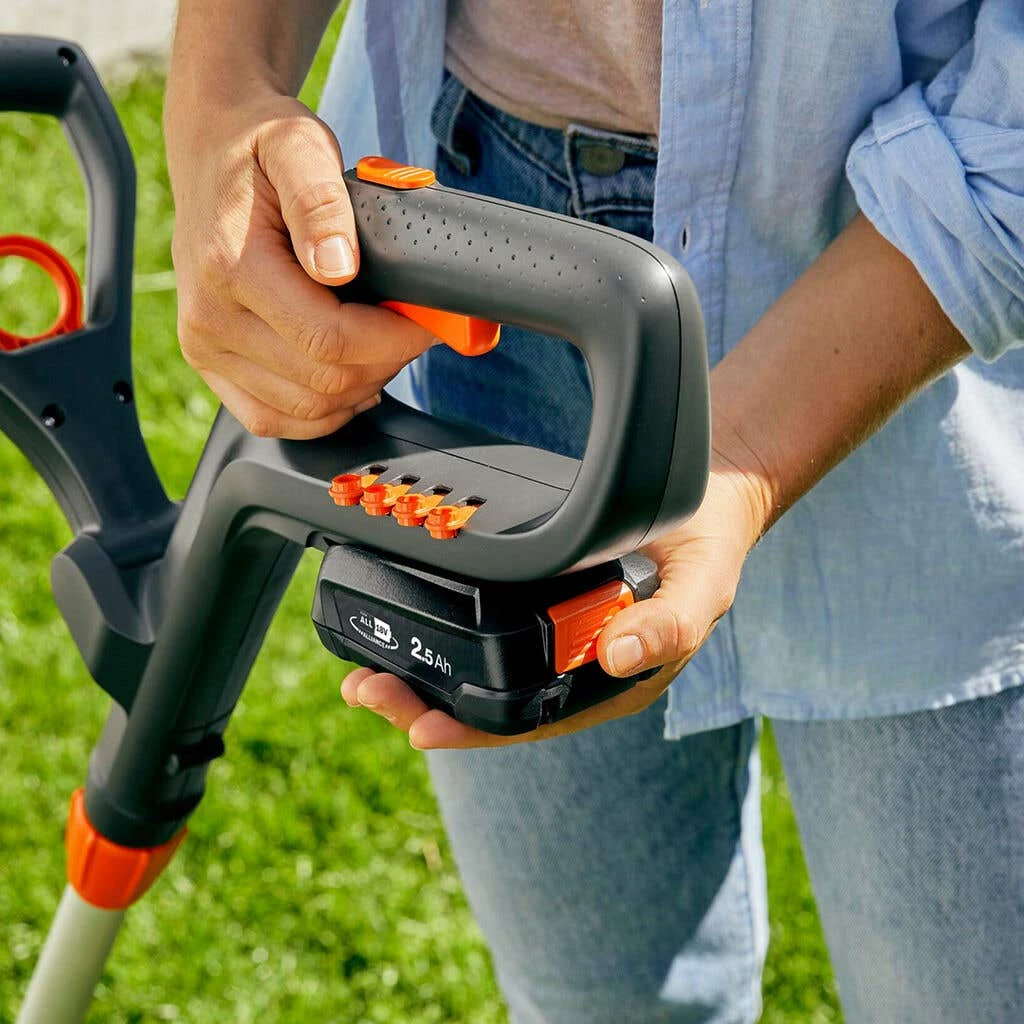 Gardena System Battery P4A PBA 18V/45 (2.5Ah) 6 Gardena System Battery P4A PBA 18V/45 (2.5Ah) - Image 6