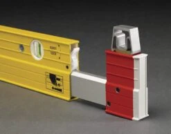 Stabila Level Box Section 3 Vial Extension Ribbed 2130-3760mm -Tool Promotional Store 7017064 4