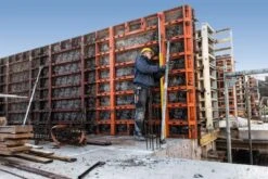 Stabila Level Box Section 3 Vial Extension Ribbed 2130-3760mm -Tool Promotional Store 7017064 6