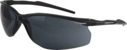 Maxisafe Safety Antifog Glasses Smoke Swordfish