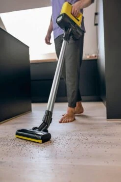 Karcher VC4 Stick Vacuum & WV1 Window Vacuum Bundle 10 Karcher VC4 Stick Vacuum & WV1 Window Vacuum Bundle -Tool Promotional Store 7021967 5