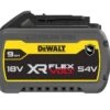 DEWALT 18V/54V XR FLEXVOLT Oil Resistant 9.0Ah Battery Pack