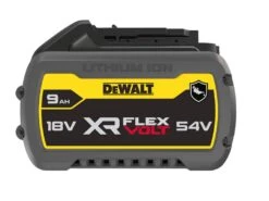 DEWALT 18V/54V XR FLEXVOLT Oil Resistant 9.0Ah Battery Pack
