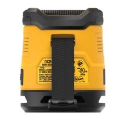 DEWALT USB-C Rechargeable Bluetooth Speaker -Tool Promotional Store 7022965 3 8