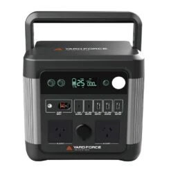 Yard Force 1200W Solar Power Station