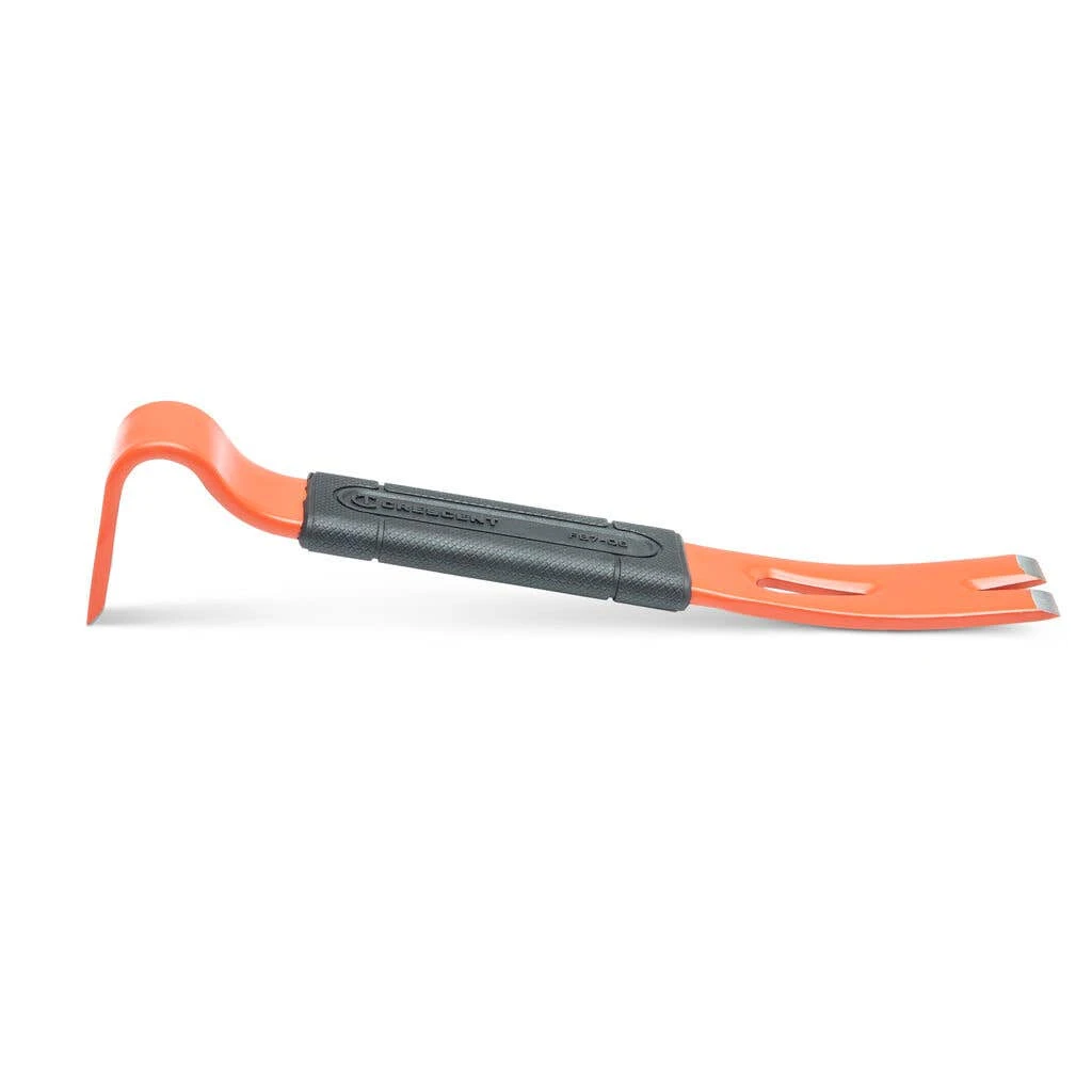 Crescent Flat Pry Bar With Grip 178mm 1 Crescent Flat Pry Bar With Grip 178mm
