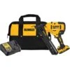 DEWALT 18V XR Brushless Bradder Kit 2.0Ah DCN650D1-XE