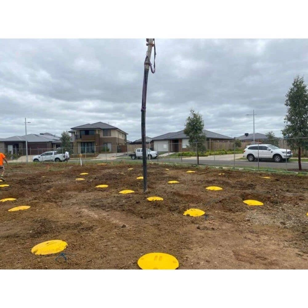 Pier Hole Protector 600mm - 12 Pack 2 Pier Hole Protector 600mm - 12 Pack - Image 2