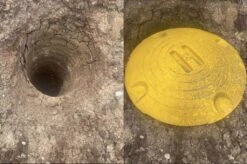 Pier Hole Protector 600mm - 12 Pack 10 Pier Hole Protector 600mm - 12 Pack -Tool Promotional Store 7043789 4 1