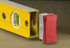 Stabila 3 Vial Magnetic Ribbed Box Level 2m -Tool Promotional Store 7045818 3 1