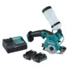 Makita 12V MAX Diamond Cutter Kit 85mm CC301DSAE
